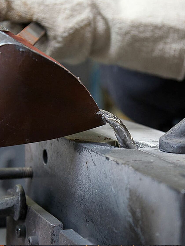 Dijelovi za lijevanje aluminija