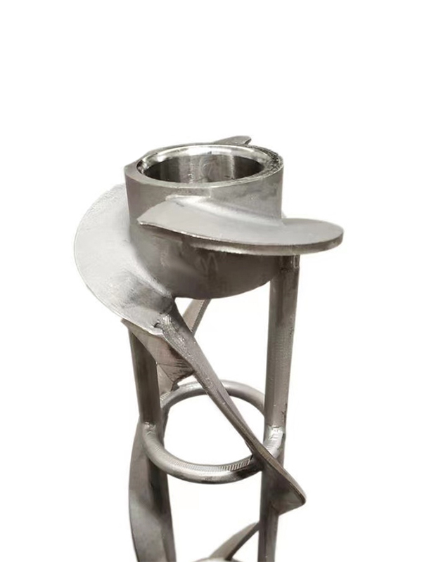 Dijelovi stroja za sladoled